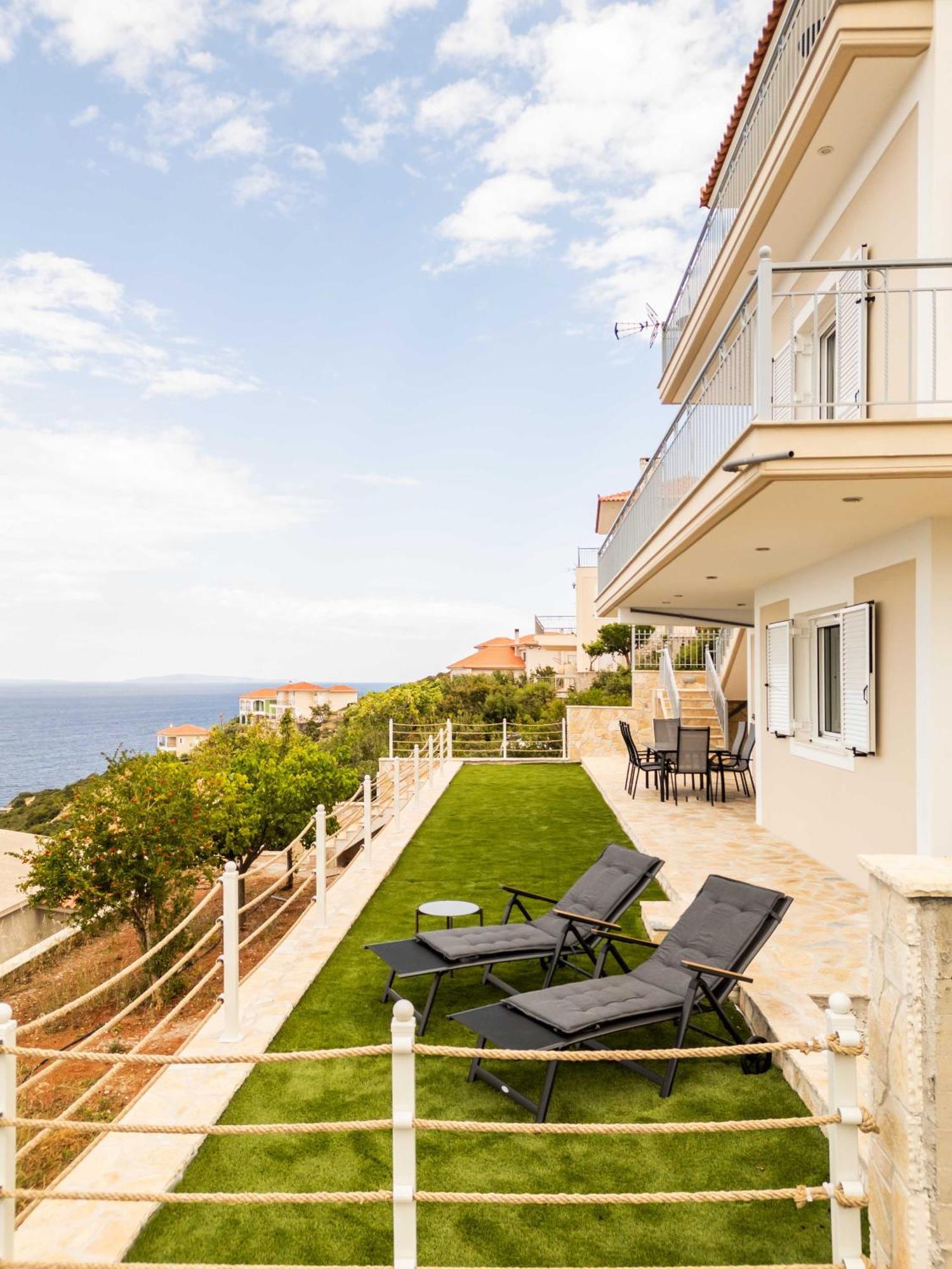 Noho Villas Gr , Arkadian Village Arkadiko Chorio Exterior photo