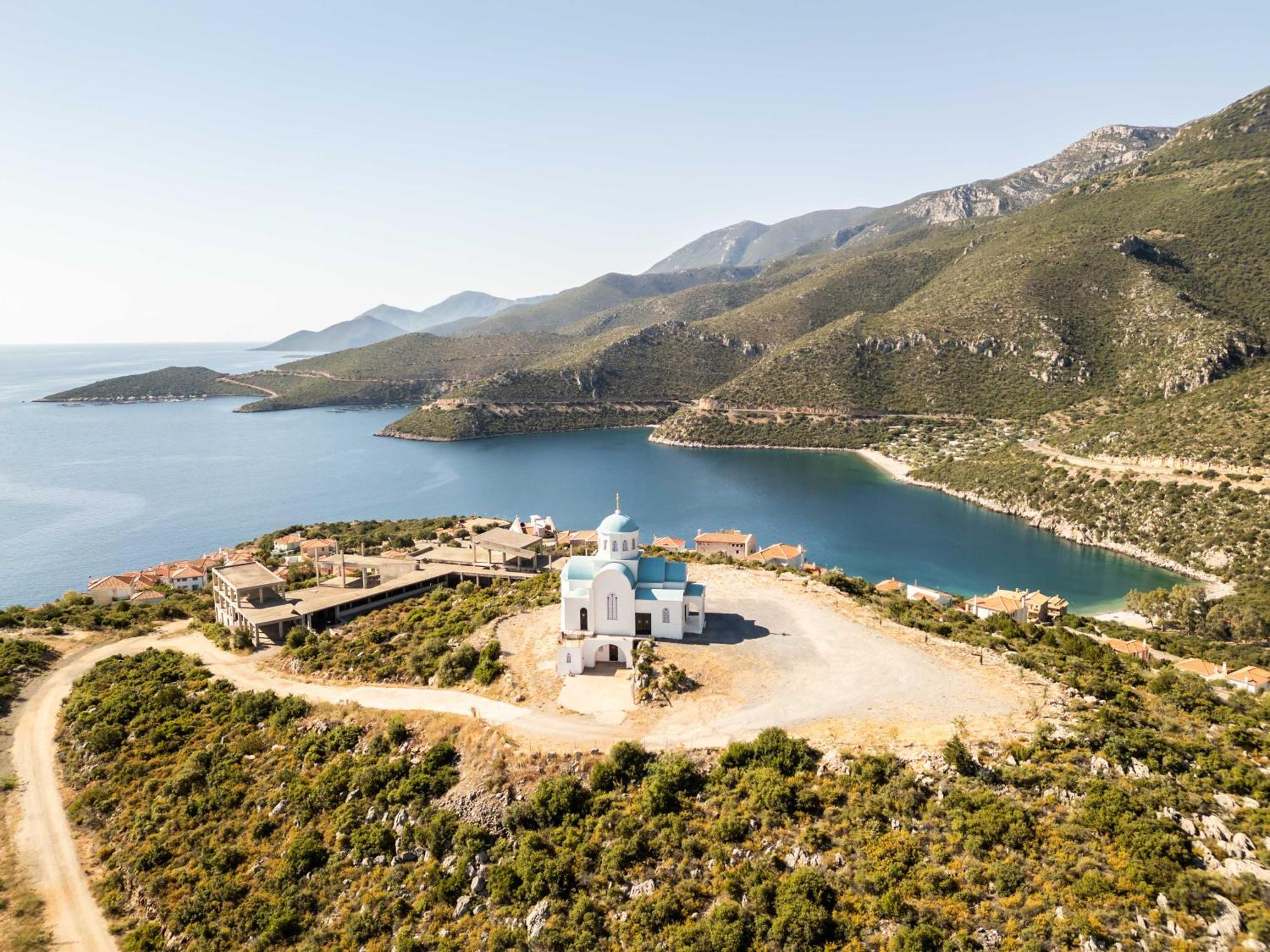 Noho Villas Gr , Arkadian Village Arkadiko Chorio Exterior photo