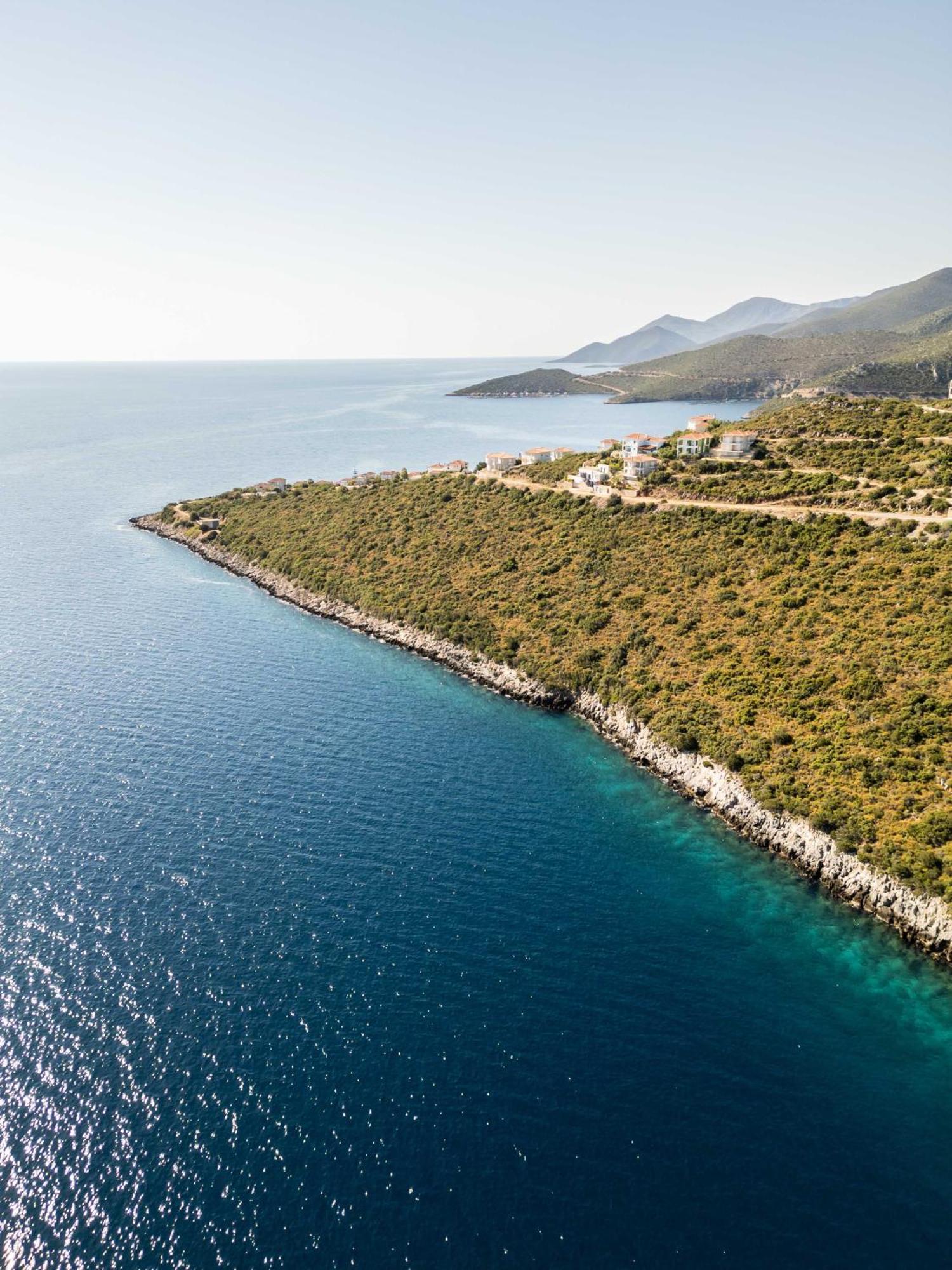 Noho Villas Gr , Arkadian Village Arkadiko Chorio Exterior photo